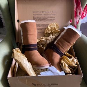 NIB Koolaburra by UGG “Rosalia” size 7